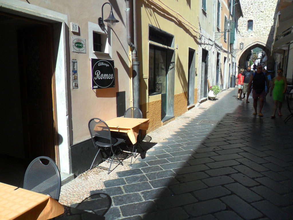 Albergo Romeo Noli Exterior photo